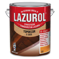 Lazurol Topdecor cedr 2,5L