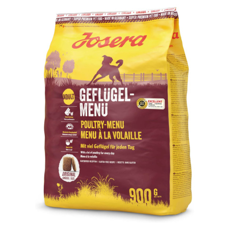 Josera Drůbeží menu 5x900 g