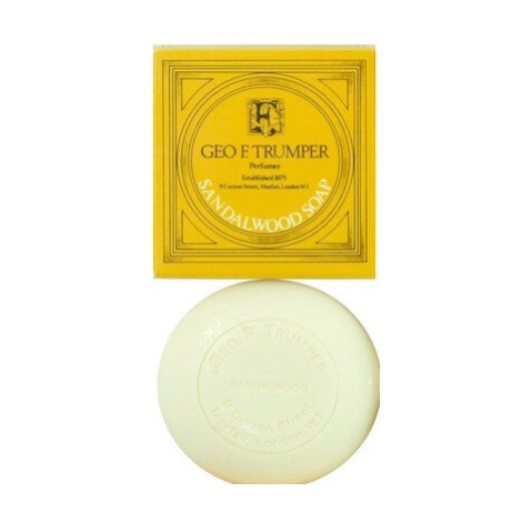 Geo F. Trumper Sandalwood, mýdlo 75g