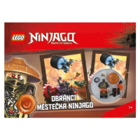 LEGO® NINJAGO® Obránci městečka Ninjago CPRESS