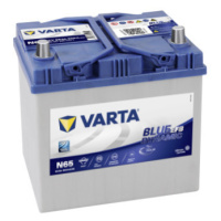 VARTA Blue Dynamic EFB 12V 65Ah 650A 565 501 065