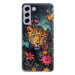 iSaprio Flower Jaguar - Samsung Galaxy S21 FE 5G