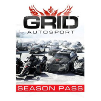 GRID Autosport Season Pass (PC) DIGITAL