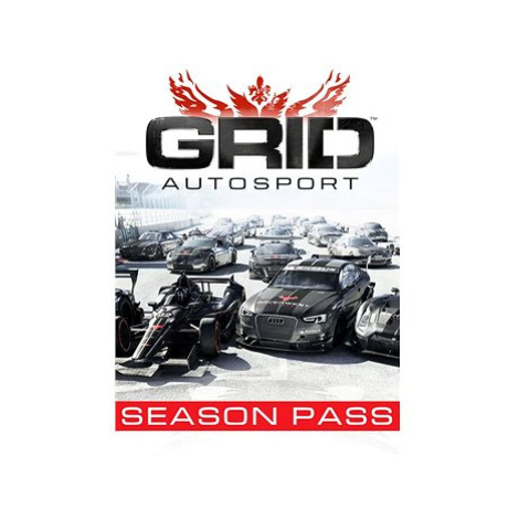 GRID Autosport Season Pass (PC) DIGITAL Sega