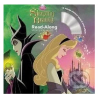 Sleeping Beauty: Read-Along Storybook and CD - kniha z kategorie Pohádky