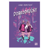 Dobrodružky | Ivana Peroutková