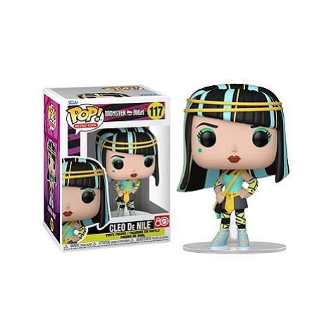 Funko Pop! Monster High Cleo De Nile 117