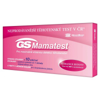 GS Mamatest těhotenský test 2 kusy