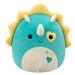 SQUISHMALLOWS Triceratops - Braedon