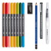 Staedtler Staedtler, 61 3001-1, Design journey Watercolour set, Floral, 12 ks