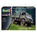 Plastic ModelKit military 03348 - Unimog 404 S (1:35)