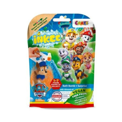 PawPatrol Koupelová bomba s překvapením 80 g