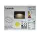 Lucande Lucande - LED Venkovní vestavné svítidlo MITJA LED/3W/230V IP65