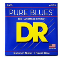 DR Strings Pure Blues PB5-45