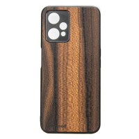 Dřevěné Pouzdro Bewood Realme 9 Pro Plus Ziricote