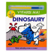 Vyfarbi ma! Dinosaury - Lindsay Sagar; Jake McDonald