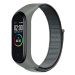 Eternico Airy pro Xiaomi Mi band 5 / 6 / 7 Elephant Gray