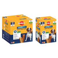 Pedigree Dentastix pamlsků pro psy, 140 ks - 112 + 28 zdarma - pro středně velké psy (10-25 kg)