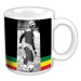 Hrnek Bob Marley – Soccer, 0,33 l