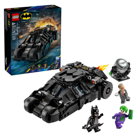 Lego®  batman™ 76303 batman™ tumbler vs. two-face™ a joker™