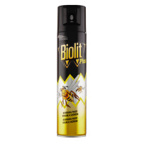 Biolit Plus Ochrana proti vosám a sršňům 400ml