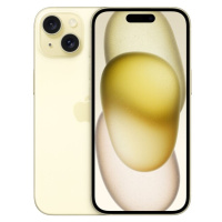 Apple iPhone 15 128GB žlutý