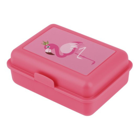 Baagl Box na svačinu BAAGL Plameňák PRESCO