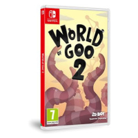 World of Goo 2 - Nintendo Switch