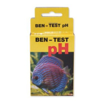 Ben test HU-BEN pro pH 4,7 - 7,4 - kyselost vody 20 ml