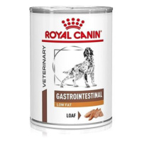 Royal Canin VD Dog konz. Gastro Intestinal Low Fat 420 g