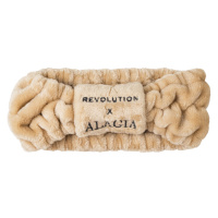 Revolution x Alagia Me Time Hairband Taupe