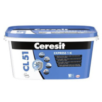 Ceresit Hydroizolace CL 51 Express 1-K, 15 kg