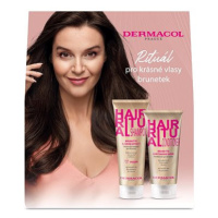 DERMACOL Hair Boost Brunette 450 ml