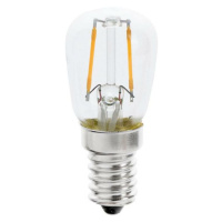 FARO LED žárovka T26 filament E14 1W 2700K