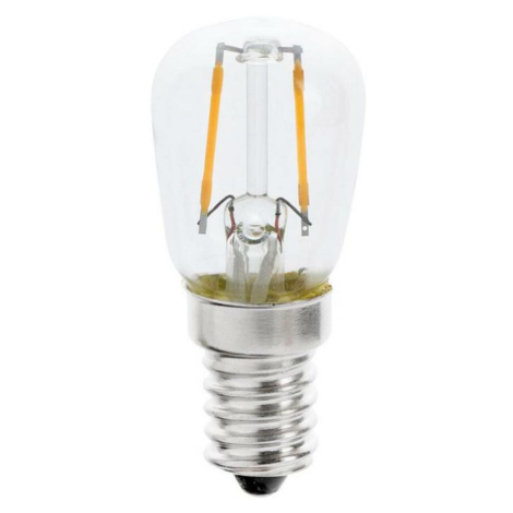 FARO LED žárovka T26 filament E14 1W 2700K