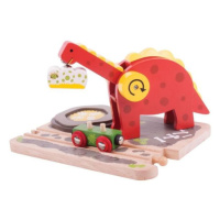 Bigjigs Rail Dinosauří jeřáb