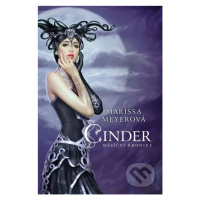 Cinder - Marissa Meyer - kniha z kategorie Beletrie pro děti