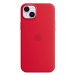 Apple silikonový kryt s MagSafe na iPhone 14 Plus (PRODUCT)RED Červená