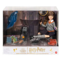 Mattel Harry Potter HERMIONINY LEKTVARY HERNÍ SET