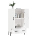 vidaXL Skříň highboard bílá 69,5 x 31 x 115 cm kompozitní dřevo