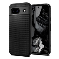 Spigen Liquid Air Matte Black Google Pixel 8a