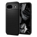 Spigen Liquid Air Matte Black Google Pixel 8a