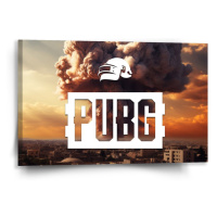 Sablio Obraz PUBG Exploze 2 - 60x40 cm