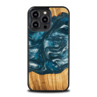 Pouzdro Bewood Unique pro iPhone 14 Pro Max 4 Živly Vzduch