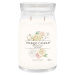 YANKEE CANDLE Signature sklo 2 knoty, Wedding Day 567 g