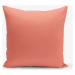 Oranžový povlak na polštář Minimalist Cushion Covers, 45 x 45 cm