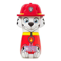 EP LINE Paw patrol Marshall 2D sprchový gel a šampón 400 ml