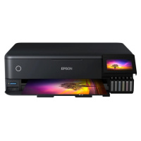 Epson EcoTank L8180 Černá