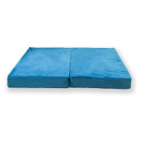 ELIS DESIGN Gymnastická matrace - žíněnka pro děti barva: tyrkysová