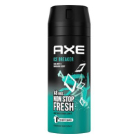 Axe Ice Breaker deodorant sprej pro muže 150 ml